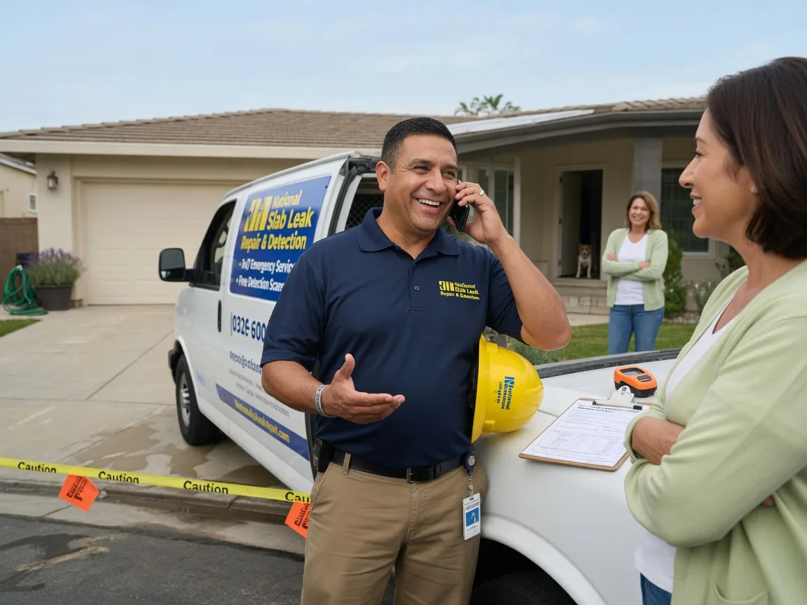 Slab Leak Detection Shelbiana, KY FAQs